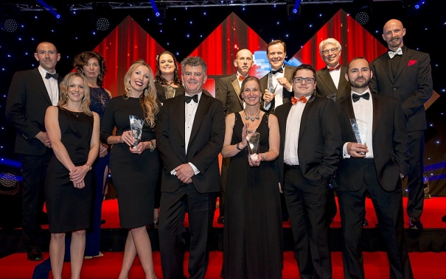 Dorset Business Award Winners 2015