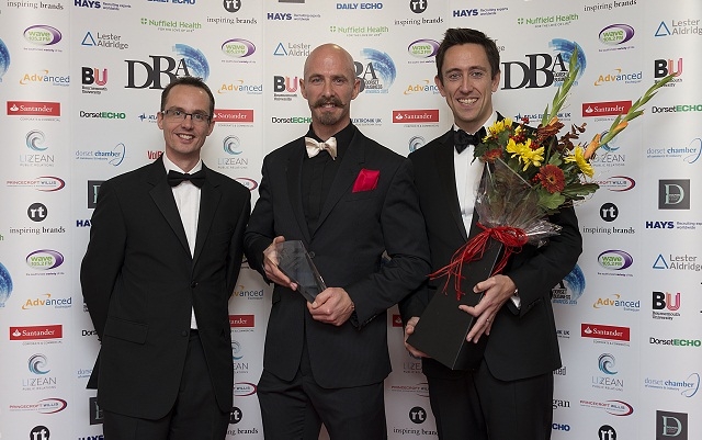Dorset Business Award Winners 2015 - 3