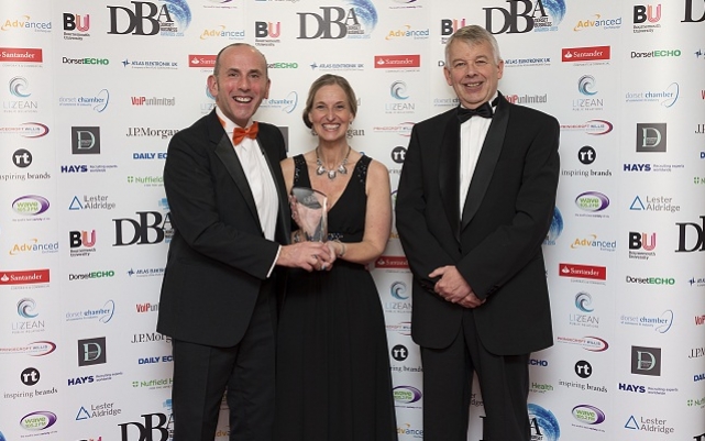 Dorset Business Award Winners 2015 - 4