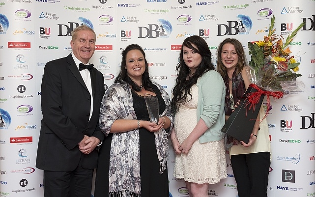Dorset Business Award Winners 2015 - 5
