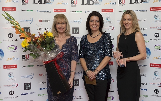 Dorset Business Award Winners 2015 - 6