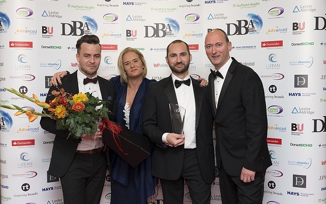 Dorset Business Award Winners 2015 - 12