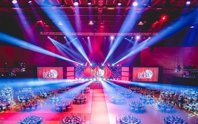 The Windsor Hall 2015 Dorset Business Awards
